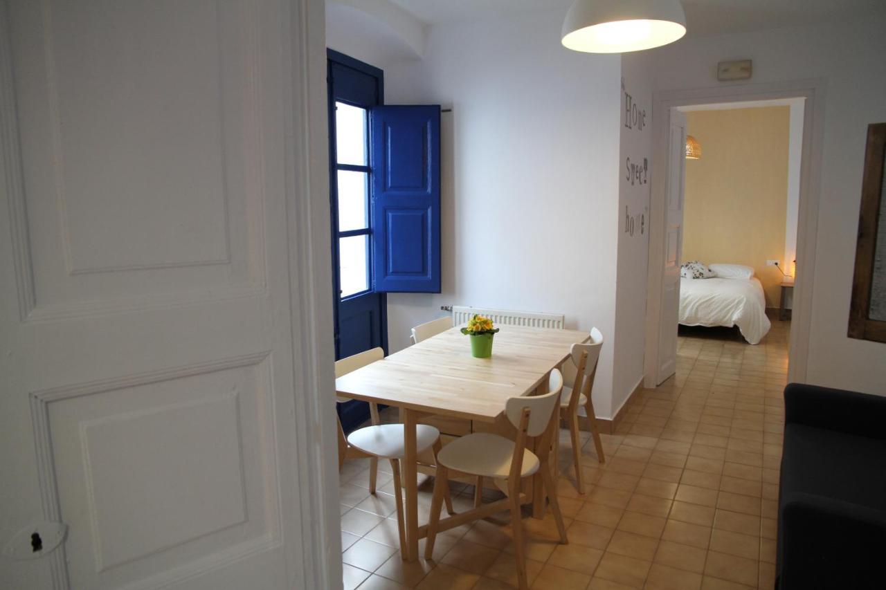 Apartament - Compartir Leilighet Cadaqués Eksteriør bilde